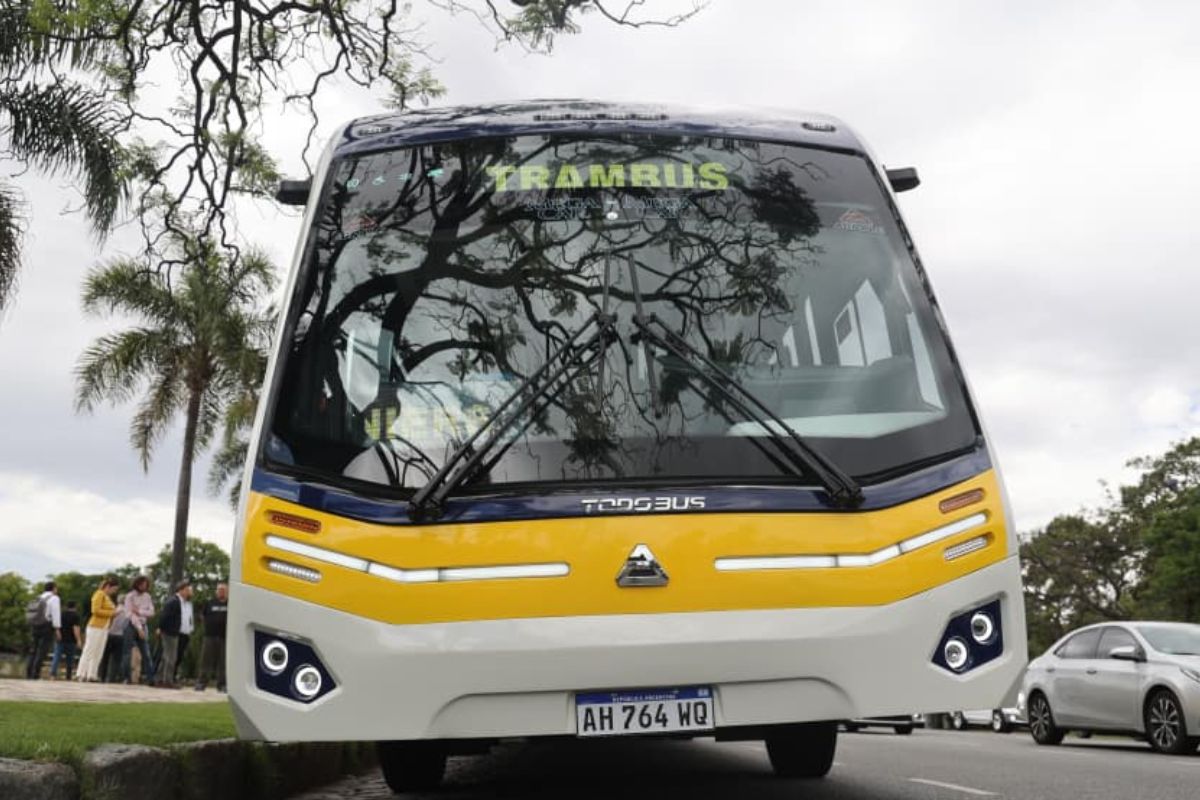 Trambus Ciudad