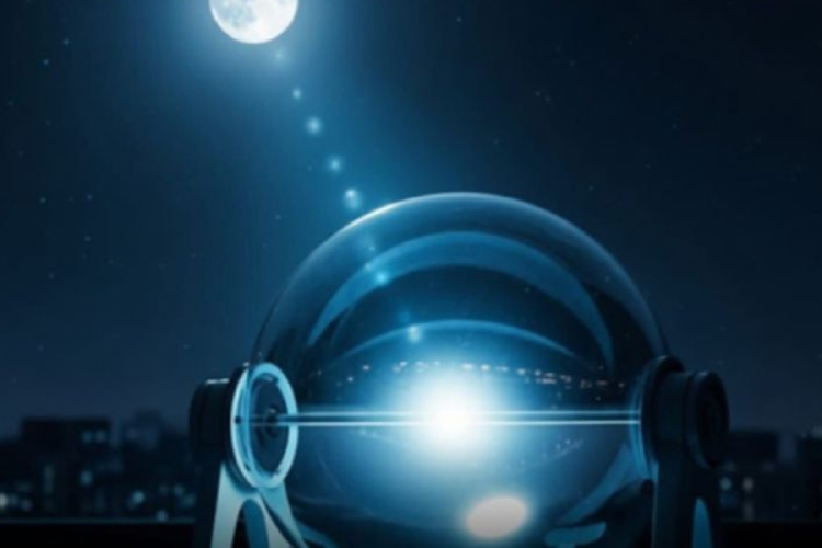 luz lunar Imagen: IA