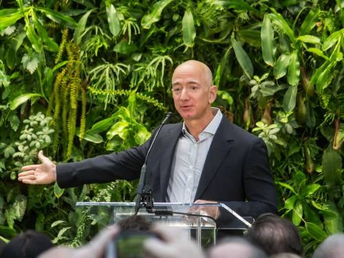 Jeff_Bezos_at_Amazon_Spheres_Grand_Opening_in_Seattle_ _2018_(39074799225)_(cropped2)