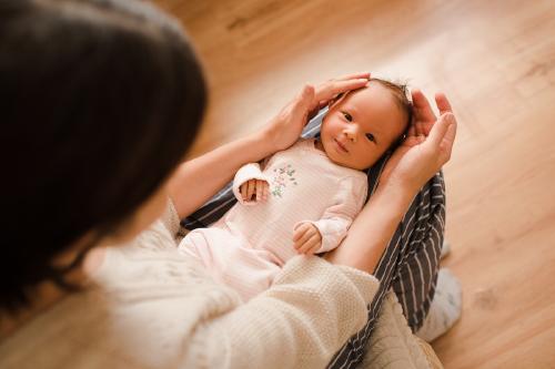 Soñar con un bebe Soñar con un bebe