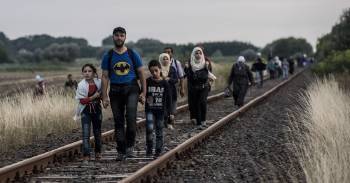 5 formas de entender la crisis de migrantes en el mundo