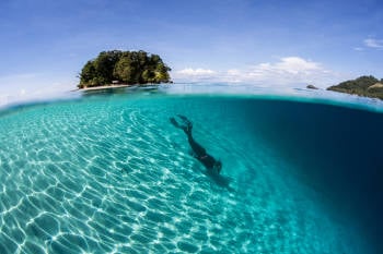 buceo en islas salomon