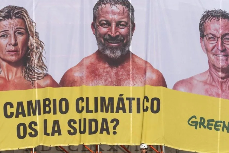 greenpeace Aunque la Corte declaró inconstitucional dicha reforma, el fallo sólo garantiza a Greenpeace el acceso a recursos públicos destinados a acciones contra el cambio climático. (Foto: es.greenpeace.org)
