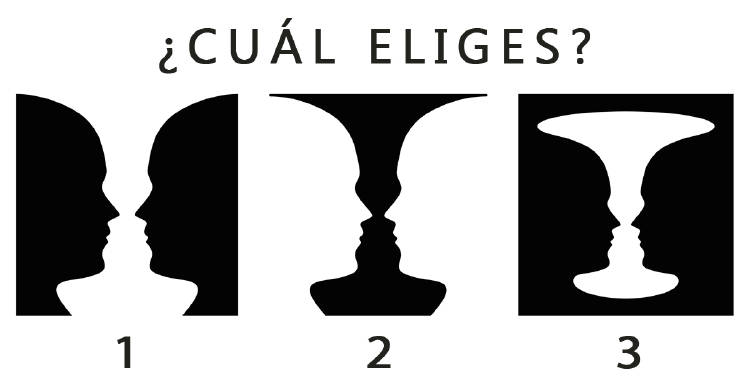 Test psicológico: La figura que elijas te revelará cómo te mantienes en tu vida Test psicológico: La figura que elijas te revelará cómo te mantienes en tu vida