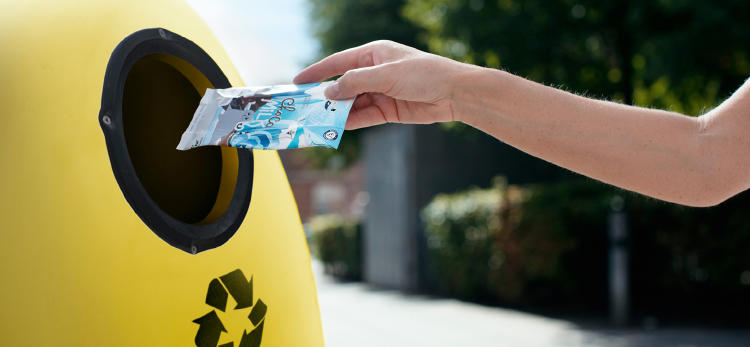 Tetra Pak Economía circular Tetra Pak Economia circular