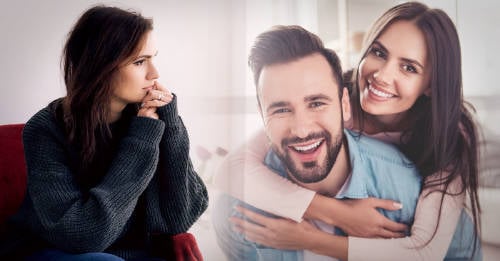 ¿Padeces de ansiedad por no conseguir pareja? Esto es lo que puedes hacer