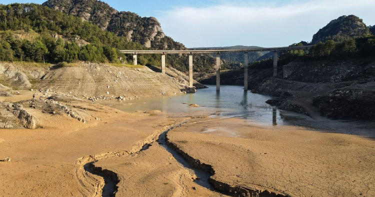 sequia cataluña sequia cataluña