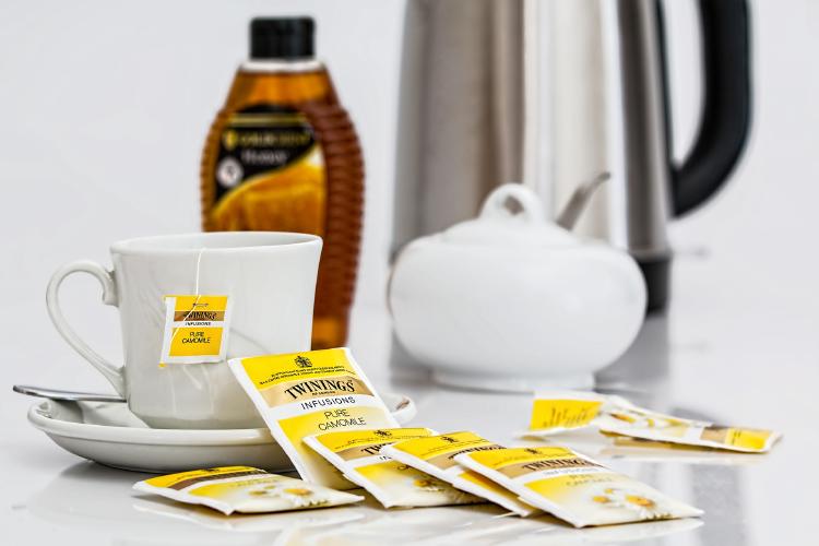 manzanilla Té de manzanilla: Beneficios, propiedades y para qué sirve