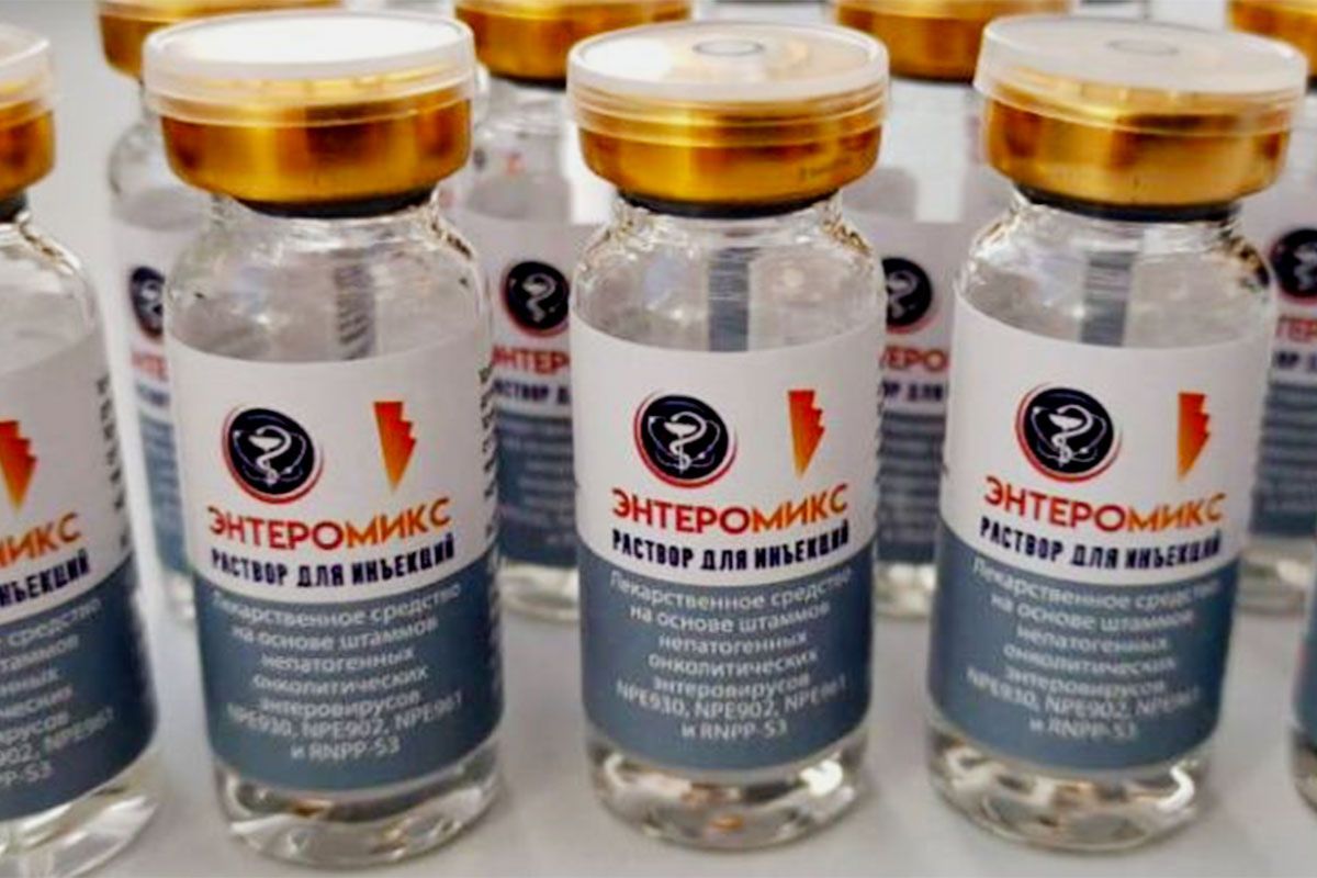 La vacuna rusa contra el cáncer que promete revolucionar la medicina. (msn.com)