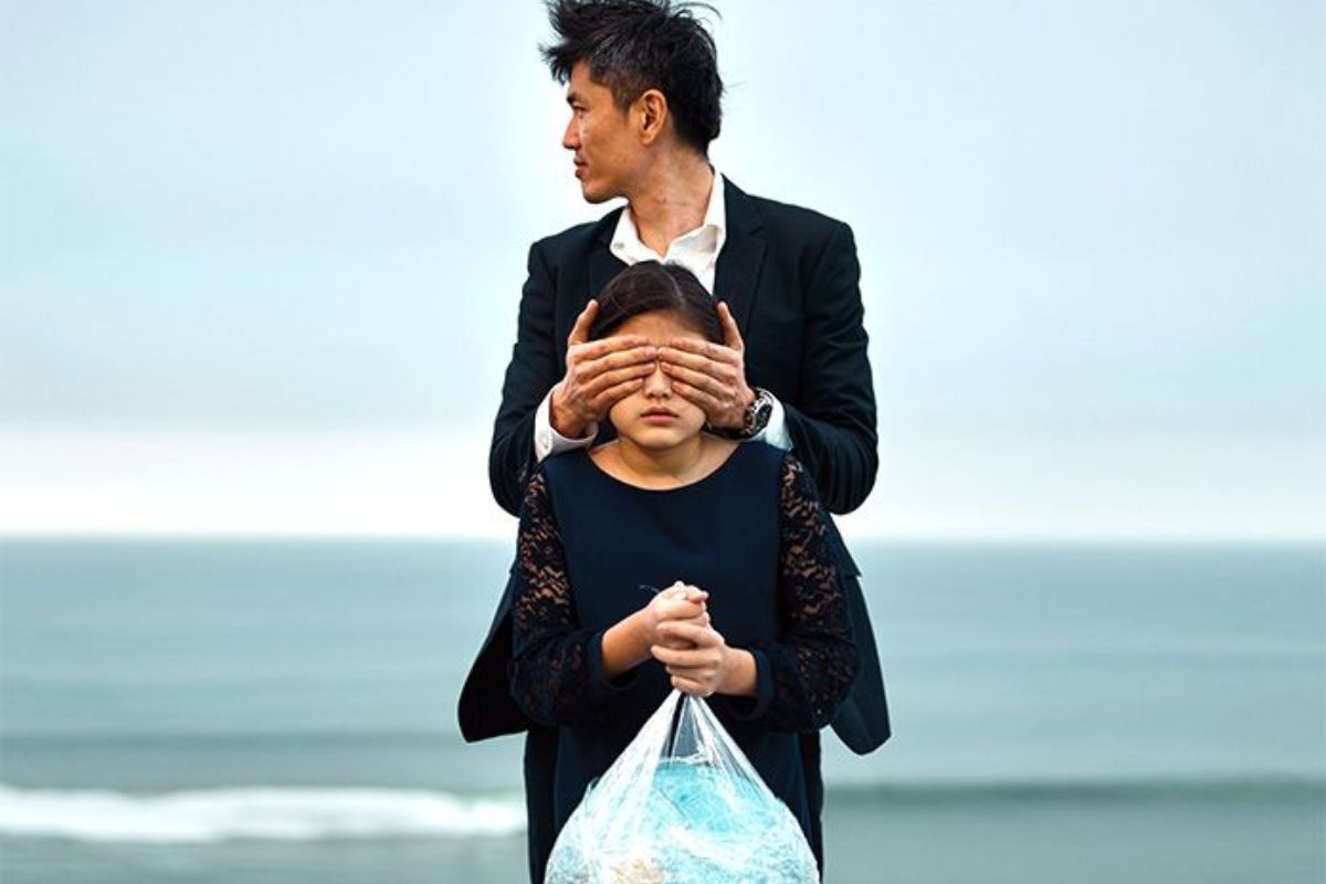 padre hija La ecoansiedad impacta sobre generaciones actuales (Foto: Pinterest)