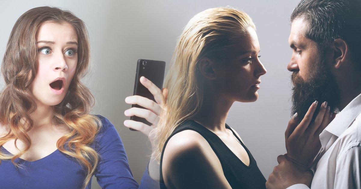 El mayor estudio sobre parejas: el engañado sale siempre ganando al final El mayor estudio sobre parejas: el engañado sale siempre ganando al final