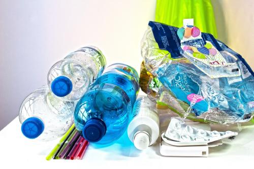 plastico Reciclaje de plástico: proceso, plantas y manualidades