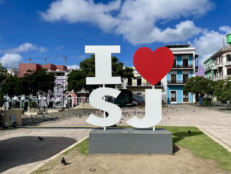 SAN JUAN PUERTO RICO SAN JUAN PUERTO RICO