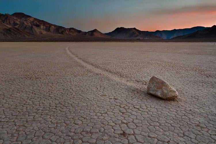 rocas valle de la muerte2