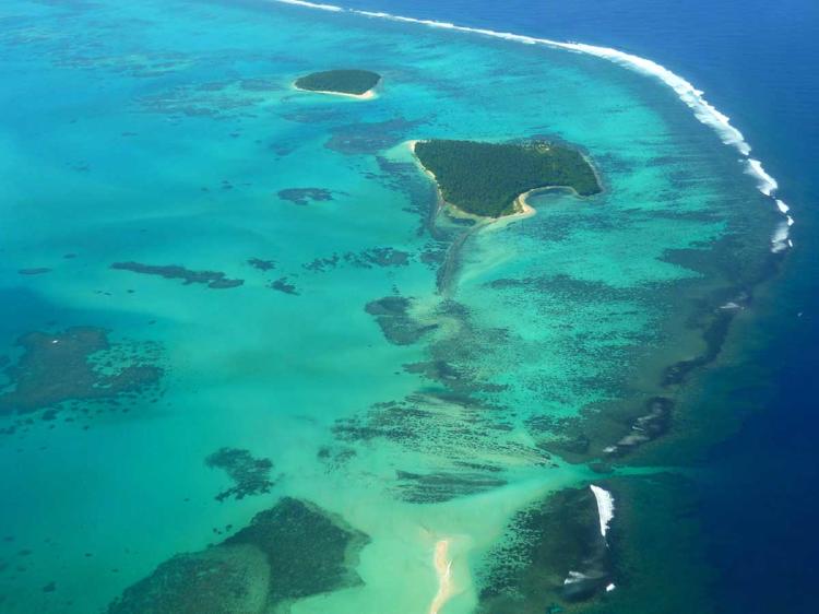 isla tonga