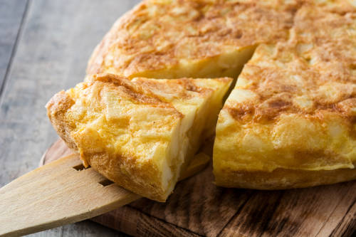 tortilla patata