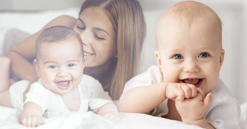 Nombres de bebé que significan felicidad Nombres de bebé que significan felicidad