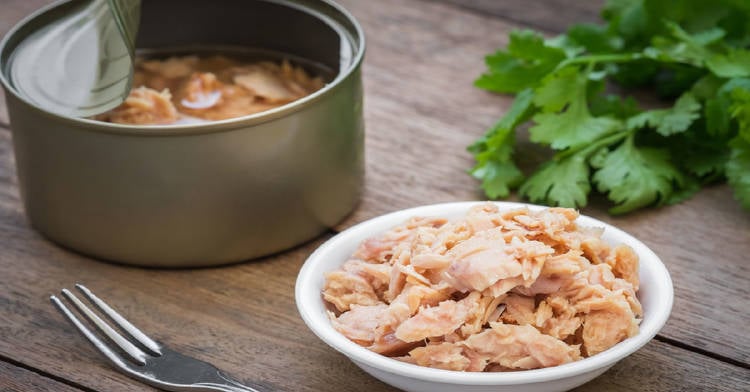 esto pasa en el cuerpo cuando comes mucho atún Alerta mundial: esto le pasa a tu cuerpo si comes atún de lata frecuentemente