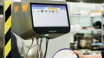 Winnow  Los resposables de Winnow afirman que se puede reducir el desecho de alimentos hasta en un 8% cada año,