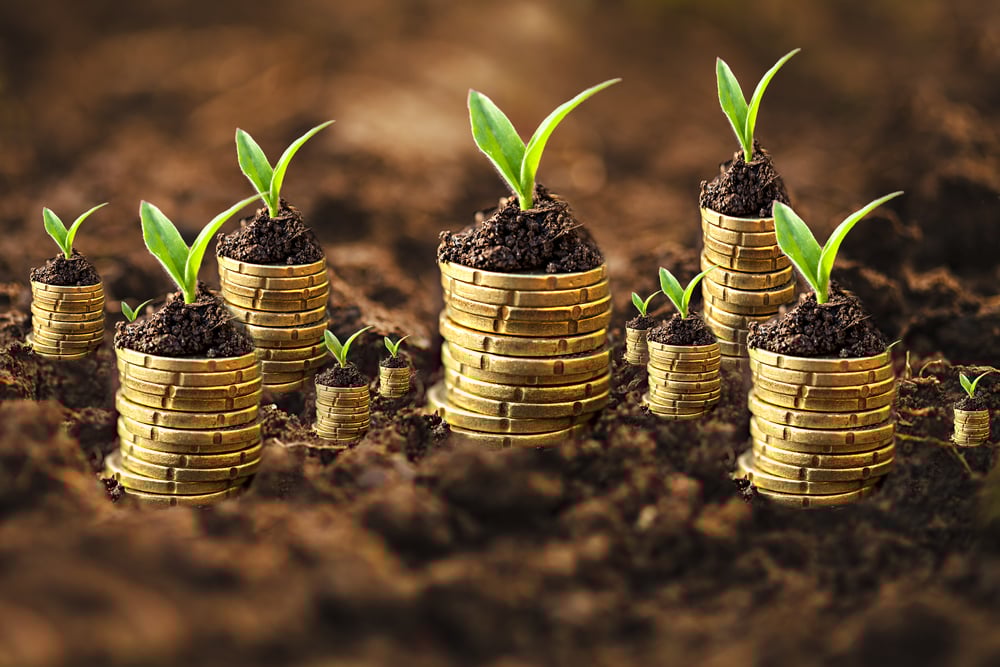 monedas plantas monedas plantas