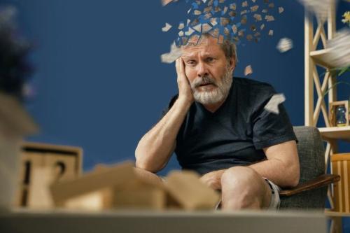 alzheimer El litio es un elemento químico presente en cantidades mínimas en el cuerpo humano y fundamental para el funcionamiento del cerebro. (PINTEREST)