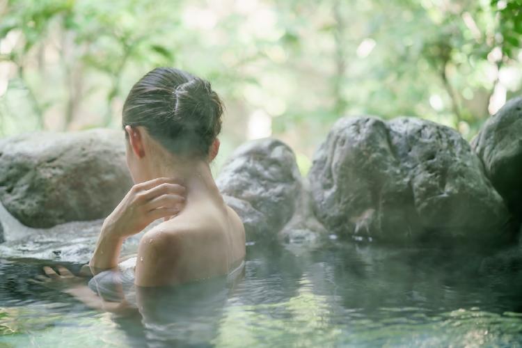 Aguas termales Aguas termales