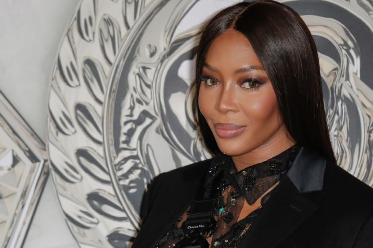 Naomi Campbell Naomi Campbell