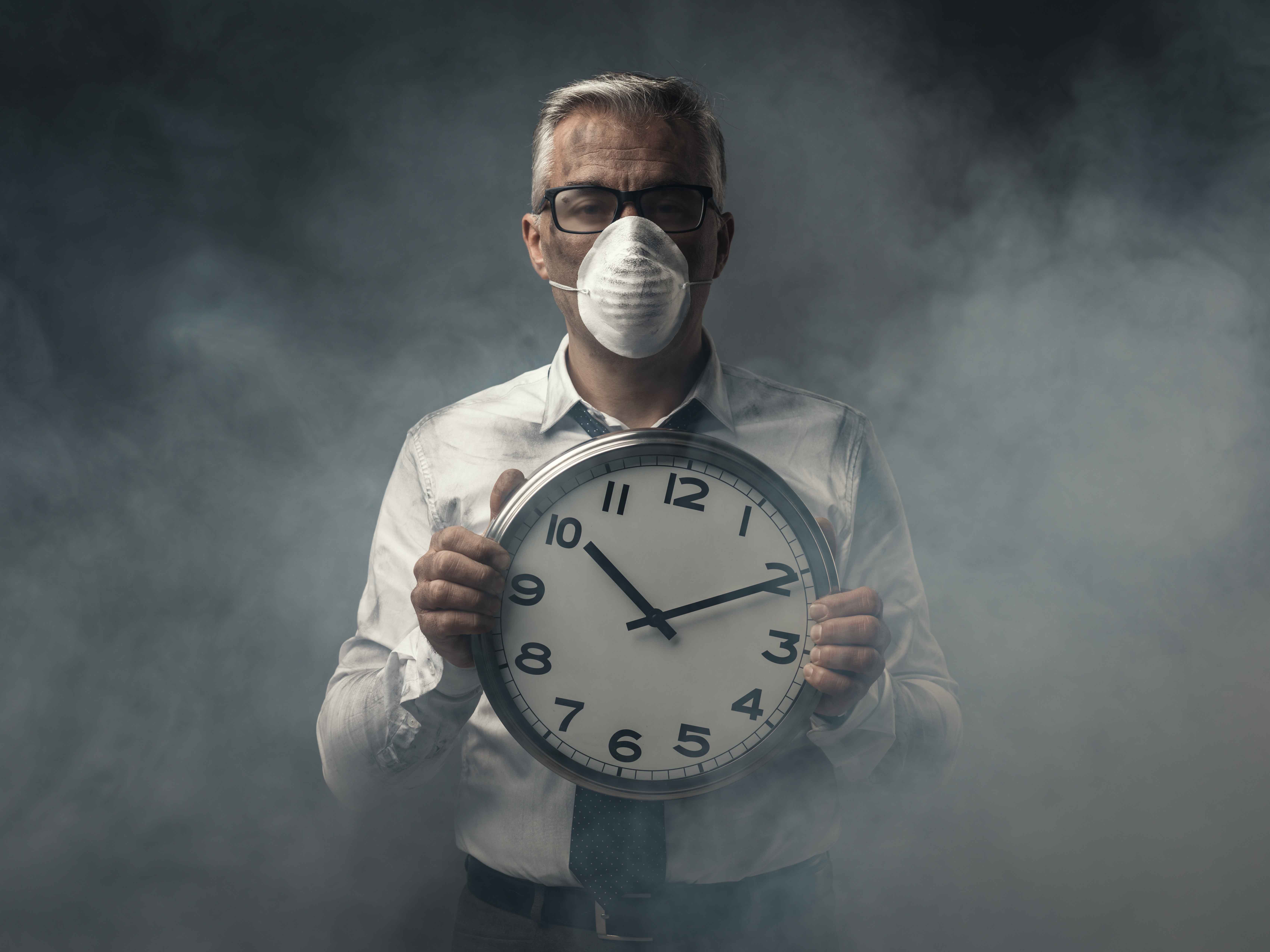 reloj apocalipsis reloj apocalipsis