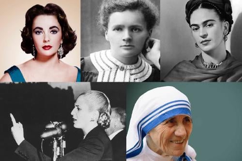 mujeres historia mujeres historia