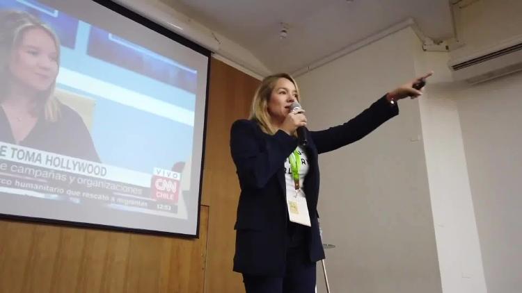 Cata Droguett Mujer sustentable Cata Droguett Mujer sustentable