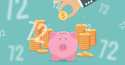 Qué es la regla del 72 y por qué podría ayudarte en tus finanzas