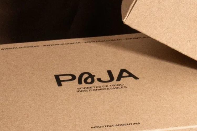 paja empresa A diferencia de los sorbetes de papel, los de trigo se degradan en apenas tres meses en una compostera y, en la vía pública, desaparecen como lo haría una hoja seca. (mdz.com)