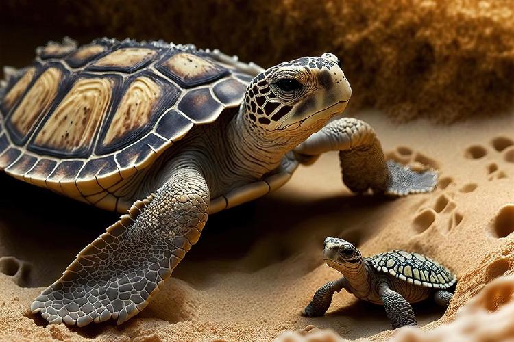 tortuga AdobeStock_567988001