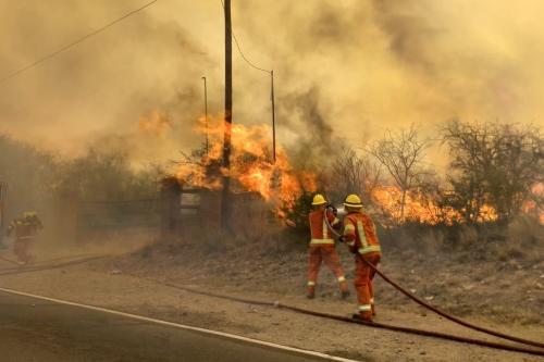 Foto La Voz del Interior Foto La Voz del Interior
