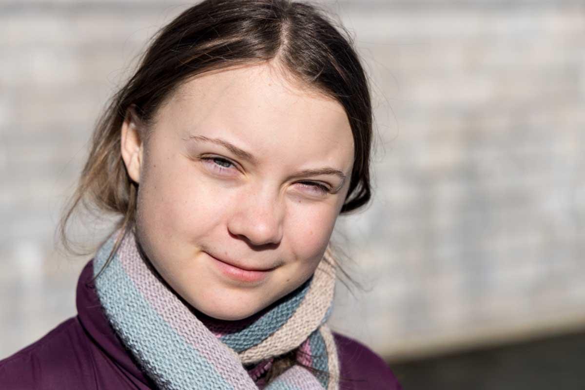 "Si no cambiamos, estamos j***dos": Greta Thunberg envía una advertencia a la humanidad