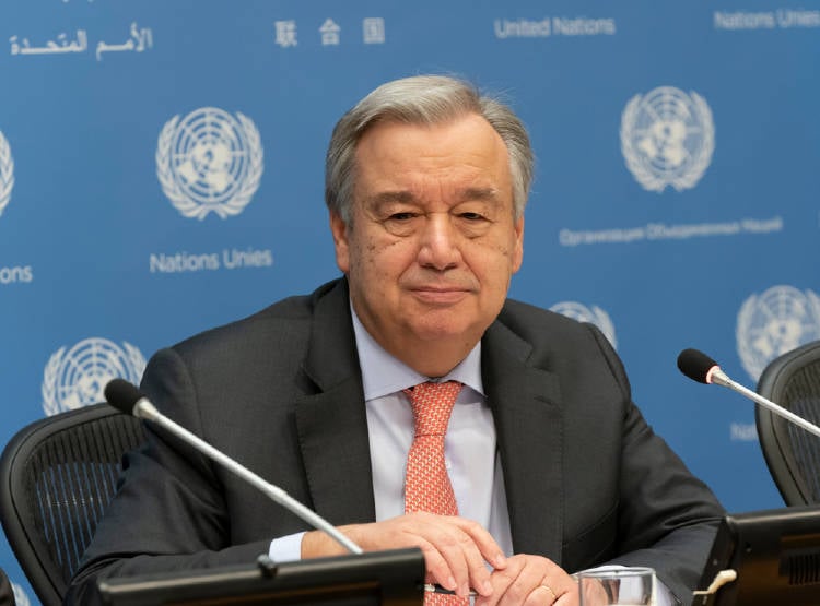 guterres guterres
