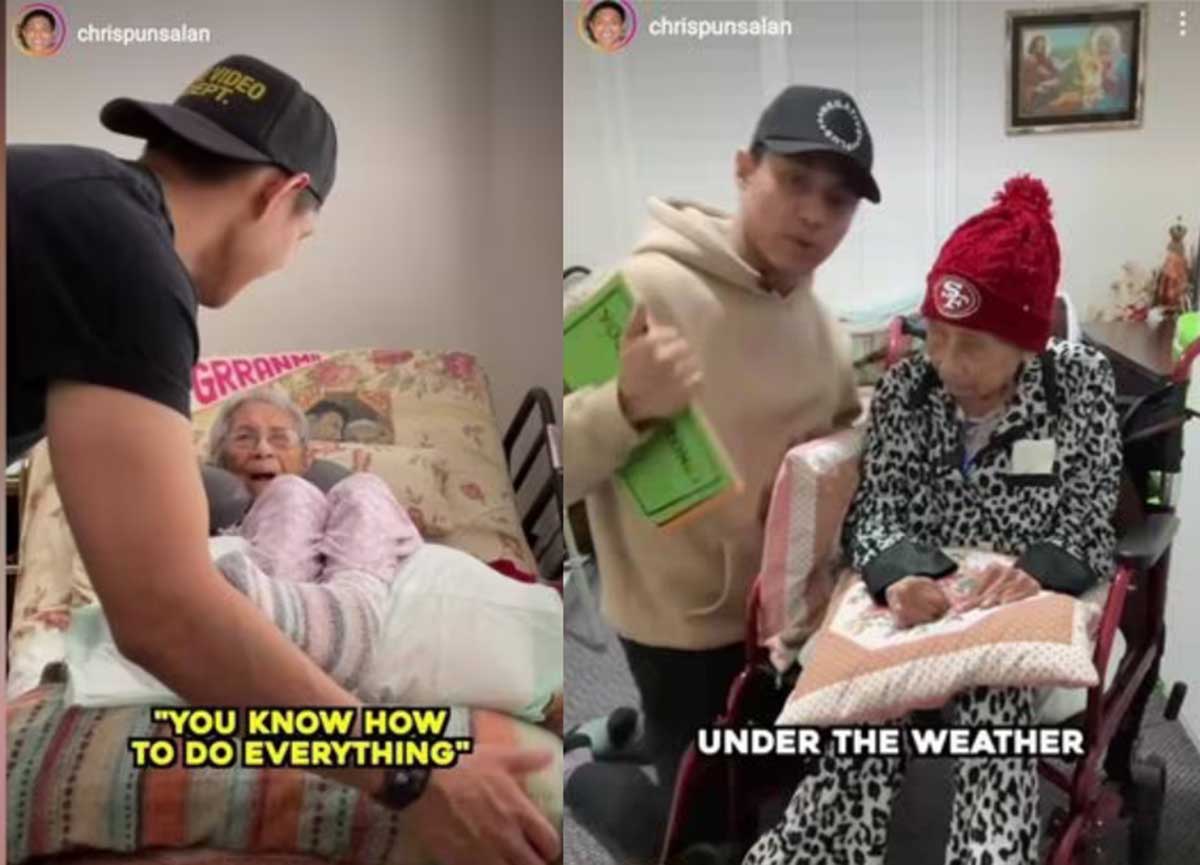 nieto abuela nieto abuela