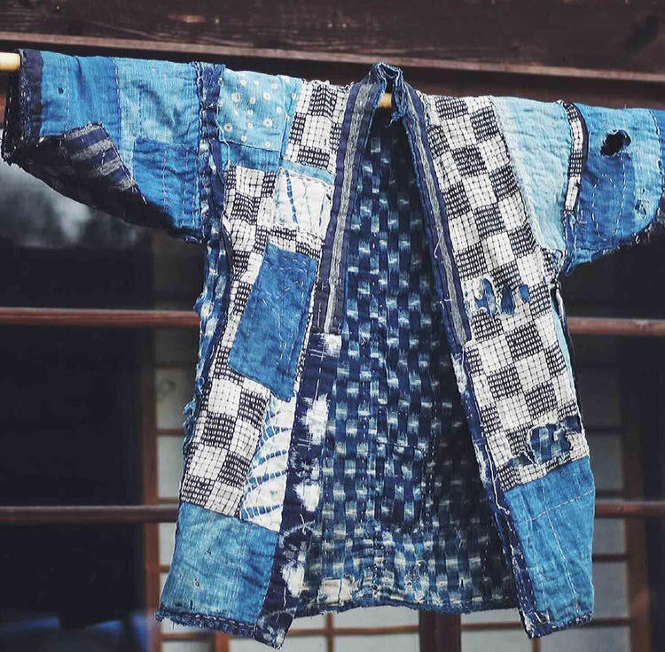 boro japonés boro japonés