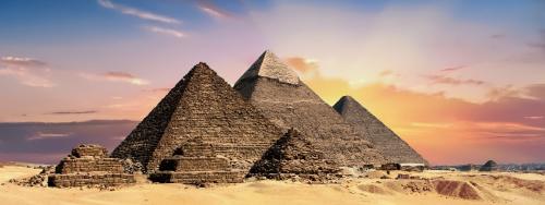 Misterio revelado: descubren quiénes construyeron las pirámides de Egipto 