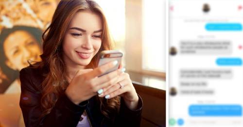Esta chica resolvió un misterio gracias a una app de citas y se volvió viral