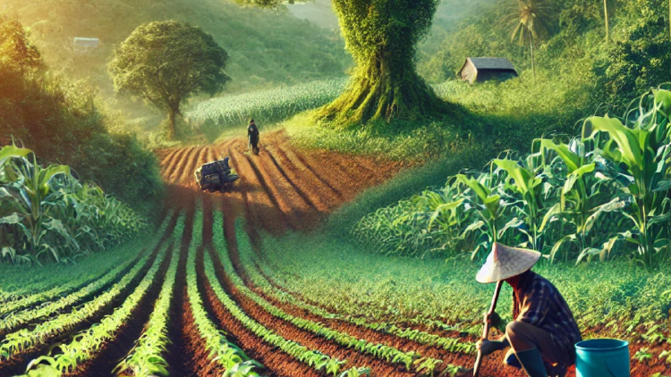 canva 2025 01 20T170559.856 Biochar: solución efectiva para reducir la deforestación. (Foto: IA)