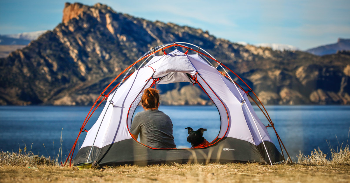 otras formas de conocer el mundo Camping