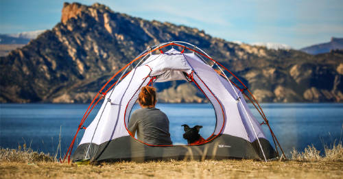 otras formas de conocer el mundo Camping