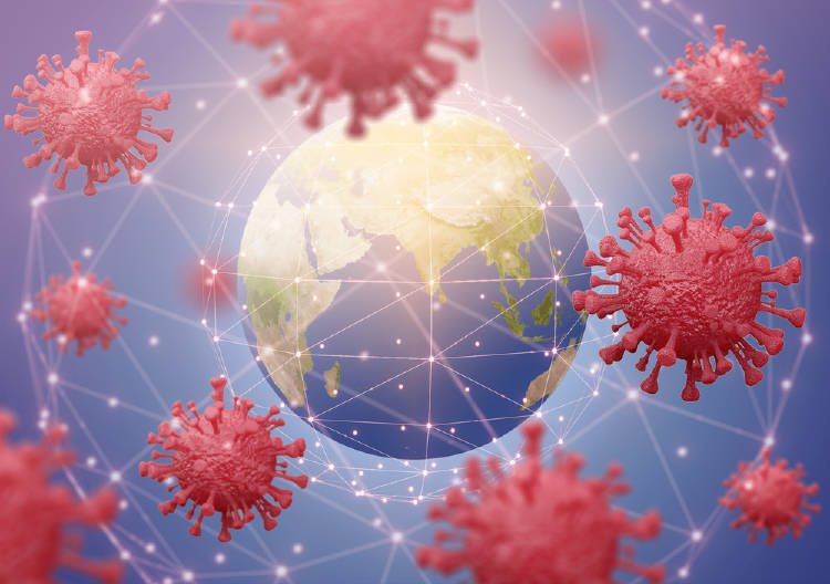 planeta coronavirus planeta coronavirus