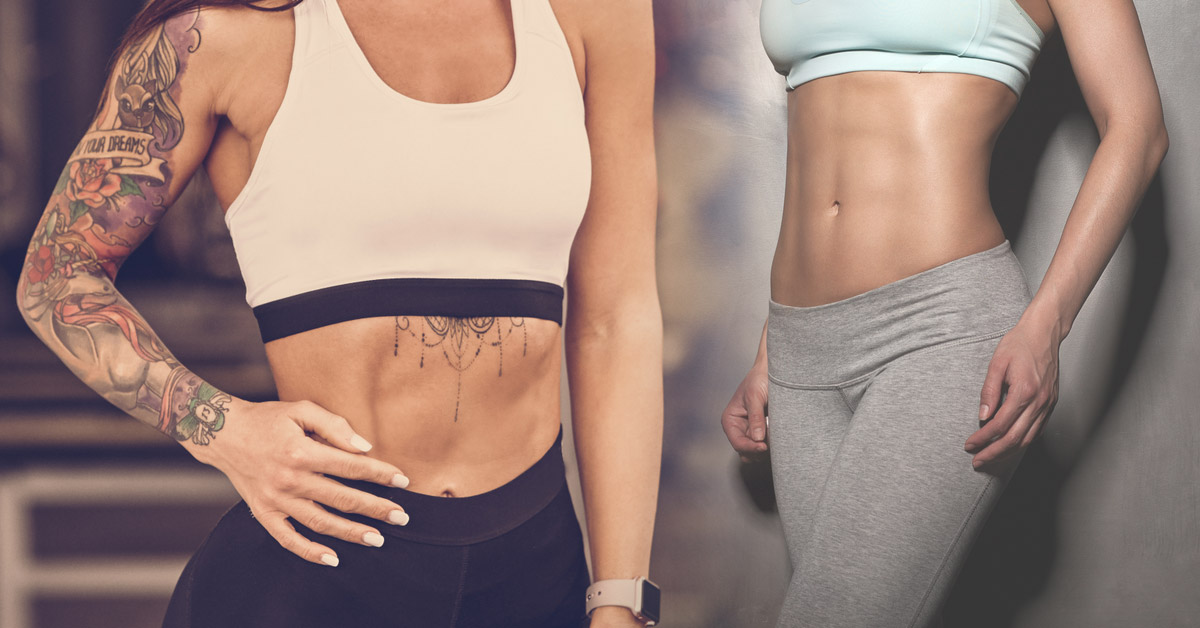 La rutina japonesa de 4 minutos para tener un abdomen de acero en poco tiempo estar en forma