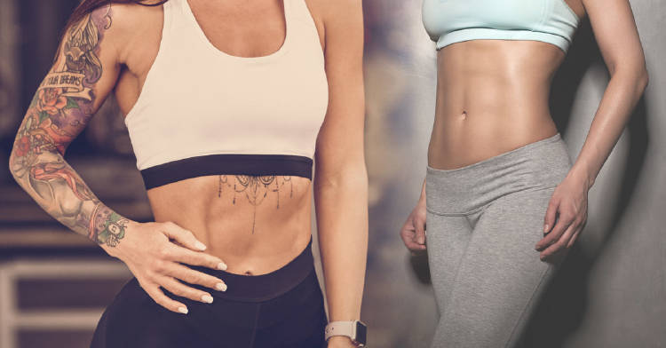 La rutina japonesa de 4 minutos para tener un abdomen de acero en poco tiempo estar en forma