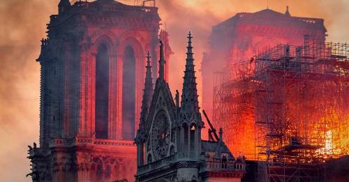 destino incendio notre dame tragedias