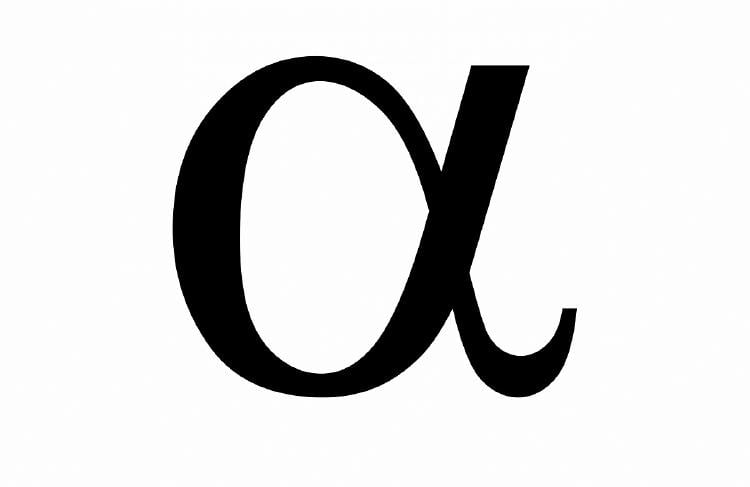 Alfa signo del zodíaco