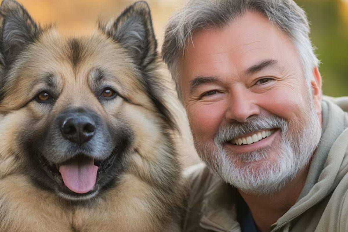 Perro dueño Estudios develan que las personas tienden a elegir mascotas con las que comparten características (Imagen Ilustrativa Infobae)