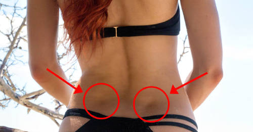 hoyuelos de venus hoyuelos de venus